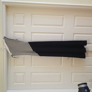 Tadashi One Shoulder Dress